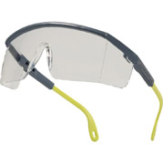 Kýlýmandjaro Clear Polycarbonate Single Lens Glasses